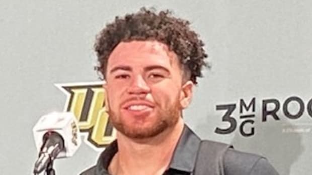 Isaiah Bowser Boise State Press Conference (1)